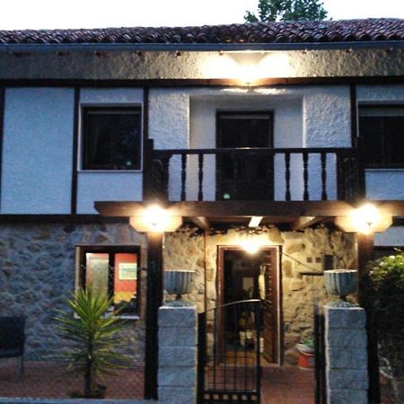 Apartamento Casa Roiz Santillana del Mar Exterior foto